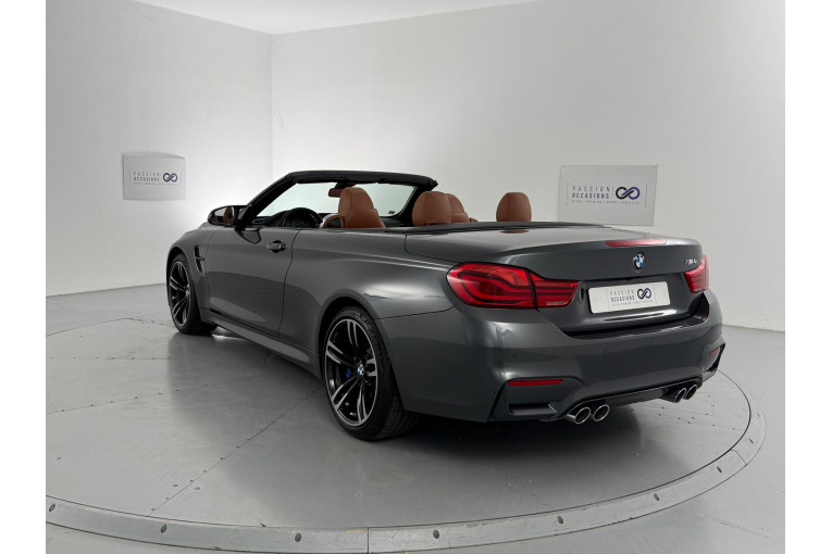 BMW M4 Cabriolet 431 ch M DKG7 occasion Sausheim 11