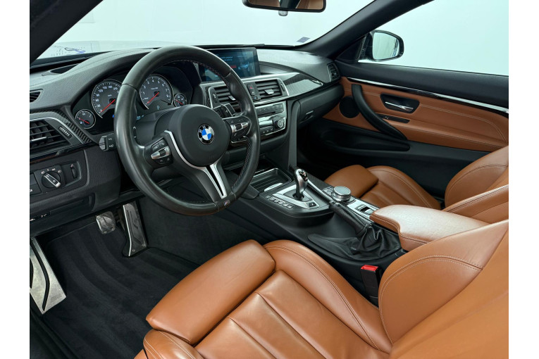 BMW M4 Cabriolet 431 ch M DKG7 occasion Sausheim 14