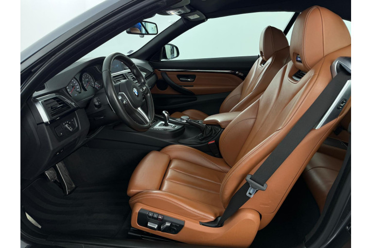 BMW M4 Cabriolet 431 ch M DKG7 occasion Sausheim 28