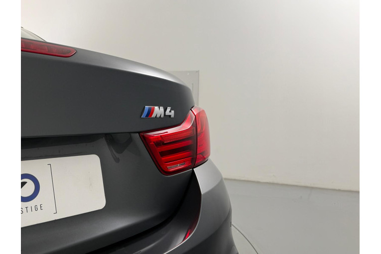 BMW M4 Cabriolet 431 ch M DKG7 occasion Sausheim 29