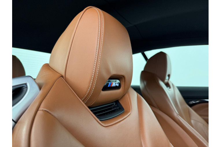 BMW M4 Cabriolet 431 ch M DKG7 occasion Sausheim 33