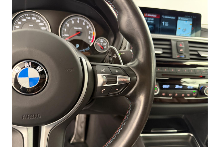 BMW M4 Cabriolet 431 ch M DKG7 occasion Sausheim 37