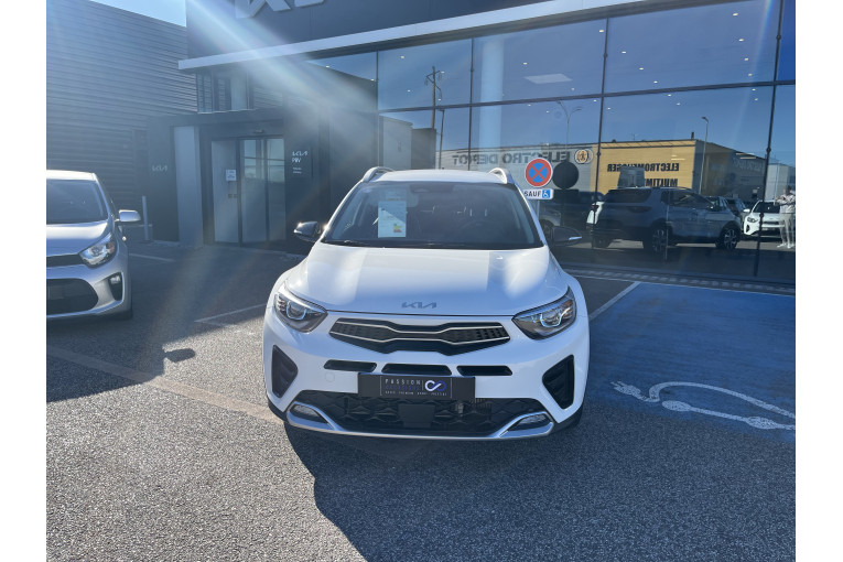 KIA Stonic 1.0 T-GDi 120 ch MHEV BVM6 occasion Chenôve 2