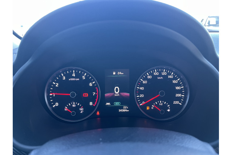 KIA Stonic 1.0 T-GDi 120 ch MHEV BVM6 occasion Chenôve 8