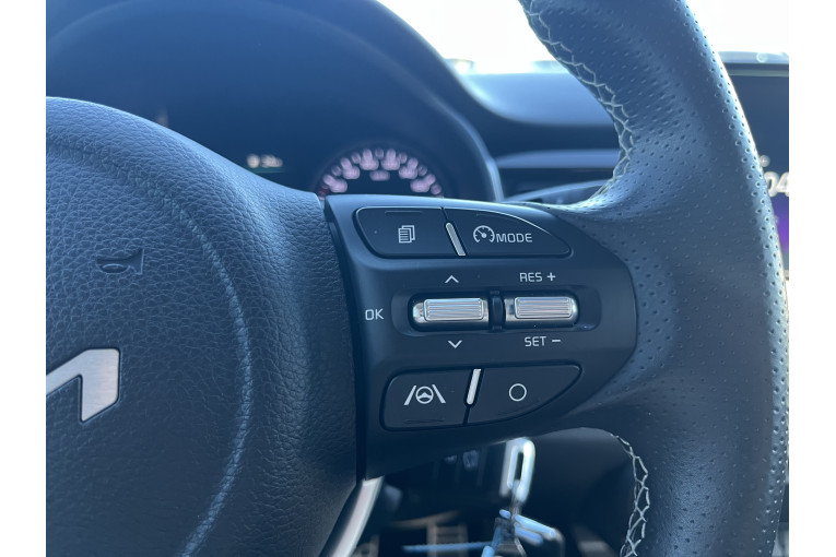 KIA Stonic 1.0 T-GDi 120 ch MHEV BVM6 occasion Chenôve 9