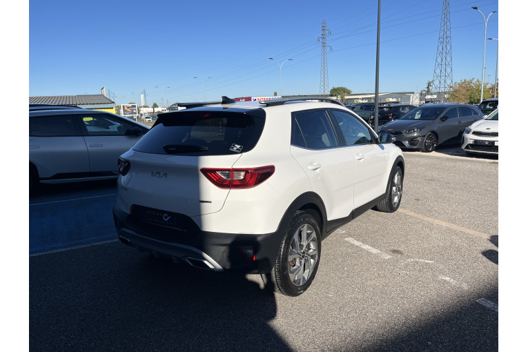 KIA Stonic 1.0 T-GDi 120 ch MHEV BVM6 occasion Chenôve 15