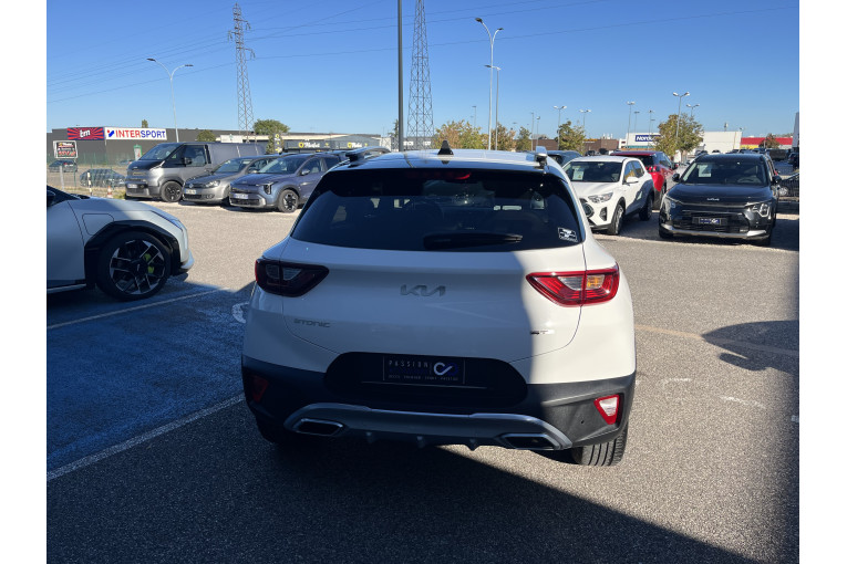 KIA Stonic 1.0 T-GDi 120 ch MHEV BVM6 occasion Chenôve 16