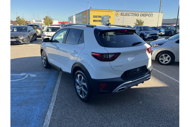 KIA Stonic 1.0 T-GDi 120 ch MHEV BVM6 occasion Chenôve 17