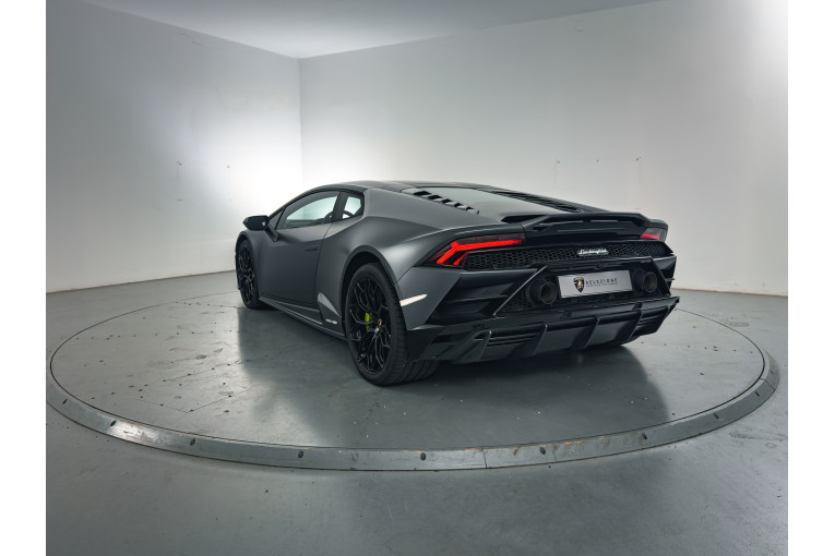LAMBORGHINI Huracan Evo 5.2 V10 640 4WD LDF7 occasion Sausheim 2