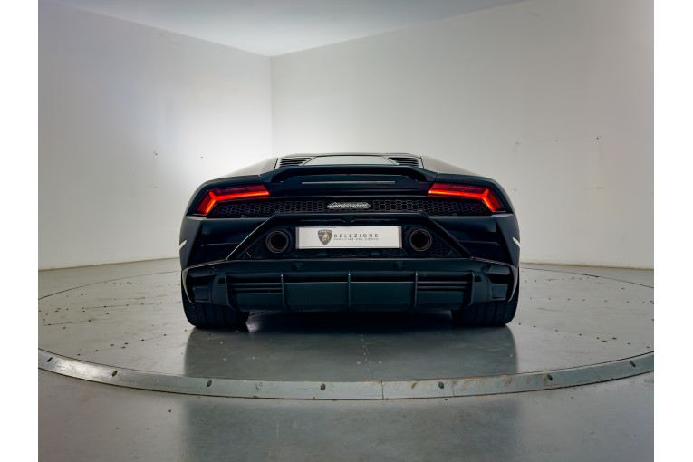 LAMBORGHINI Huracan Evo 5.2 V10 640 4WD LDF7 occasion Sausheim 3