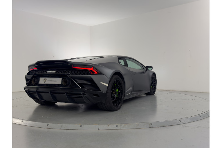 LAMBORGHINI Huracan Evo 5.2 V10 640 4WD LDF7 occasion Sausheim 4