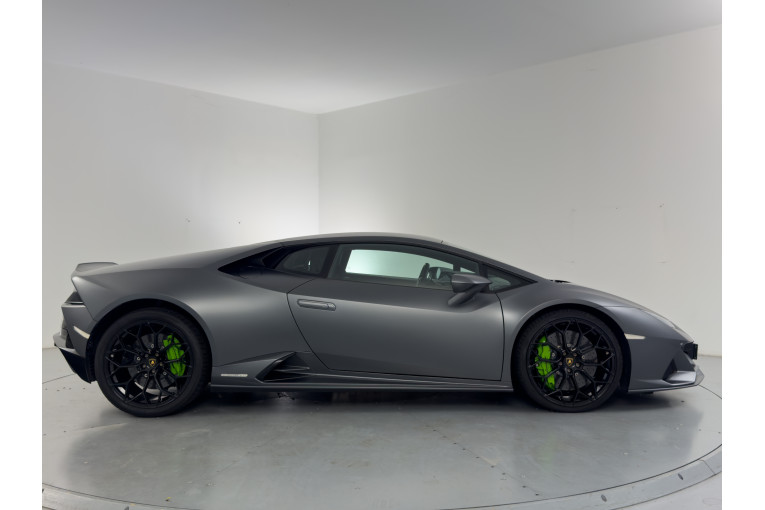 LAMBORGHINI Huracan Evo 5.2 V10 640 4WD LDF7 occasion Sausheim 5