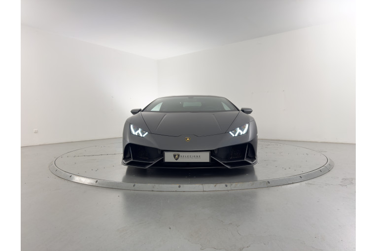 LAMBORGHINI Huracan Evo 5.2 V10 640 4WD LDF7 occasion Sausheim 6