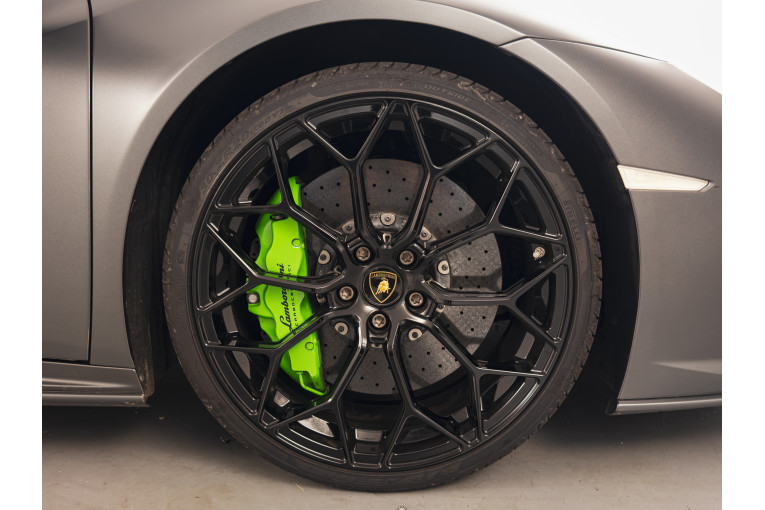 LAMBORGHINI Huracan Evo 5.2 V10 640 4WD LDF7 occasion Sausheim 7