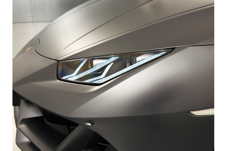 LAMBORGHINI Huracan Evo 5.2 V10 640 4WD LDF7 occasion Sausheim 8