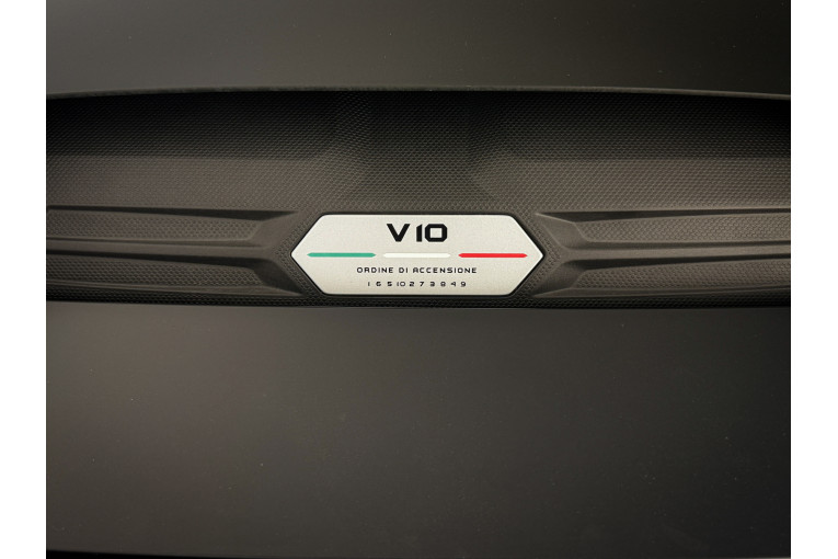 LAMBORGHINI Huracan Evo 5.2 V10 640 4WD LDF7 occasion Sausheim 11