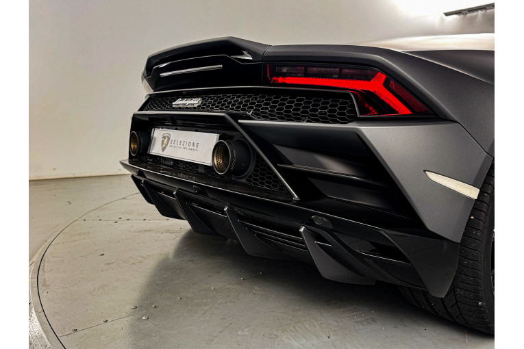 LAMBORGHINI Huracan Evo 5.2 V10 640 4WD LDF7 occasion Sausheim 13
