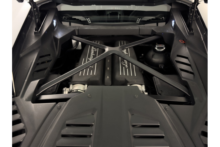 LAMBORGHINI Huracan Evo 5.2 V10 640 4WD LDF7 occasion Sausheim 14