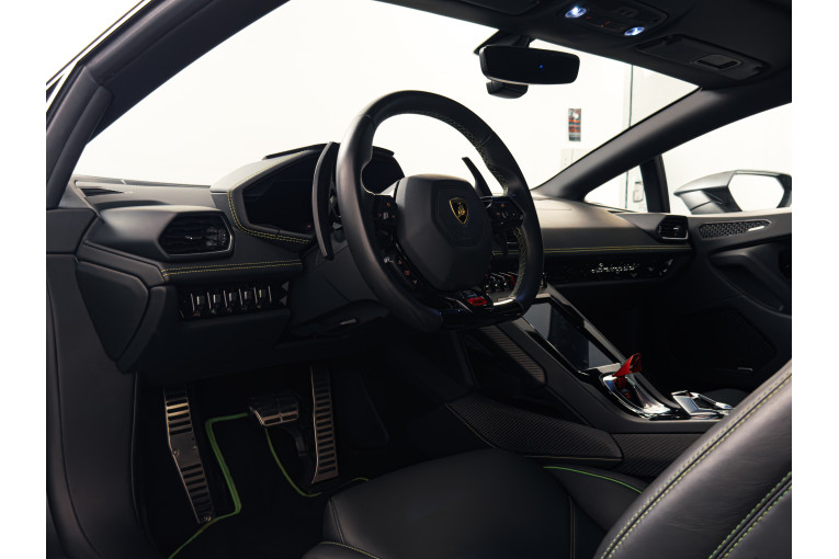LAMBORGHINI Huracan Evo 5.2 V10 640 4WD LDF7 occasion Sausheim 15