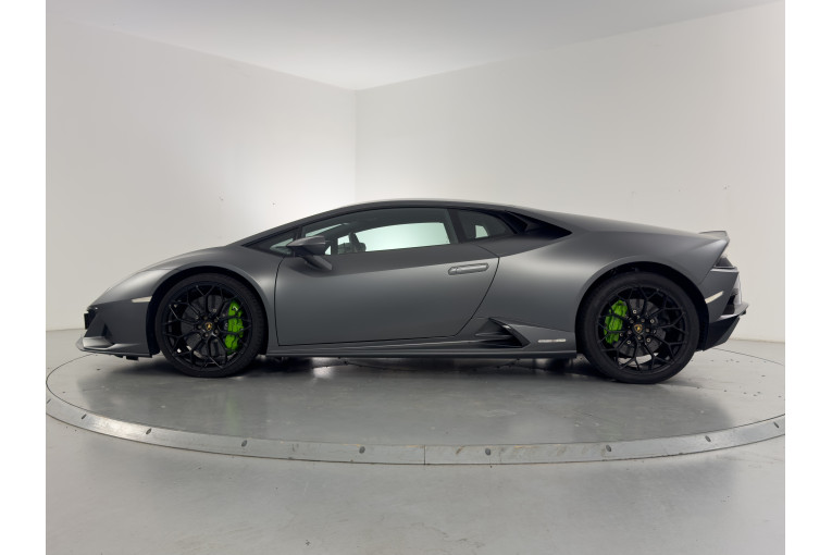 LAMBORGHINI Huracan Evo 5.2 V10 640 4WD LDF7 occasion Sausheim 16