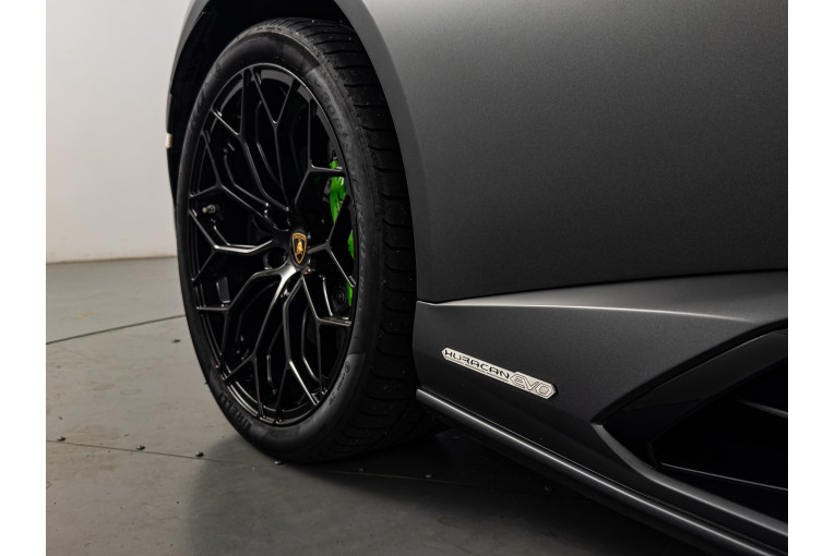 LAMBORGHINI Huracan Evo 5.2 V10 640 4WD LDF7 occasion Sausheim 20
