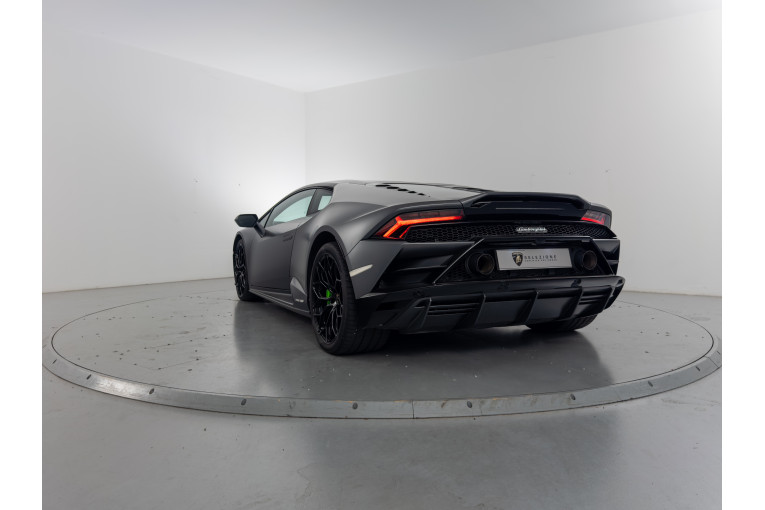 LAMBORGHINI Huracan Evo 5.2 V10 640 4WD LDF7 occasion Sausheim 21