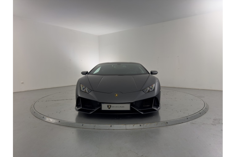 LAMBORGHINI Huracan Evo 5.2 V10 640 4WD LDF7 occasion Sausheim 22