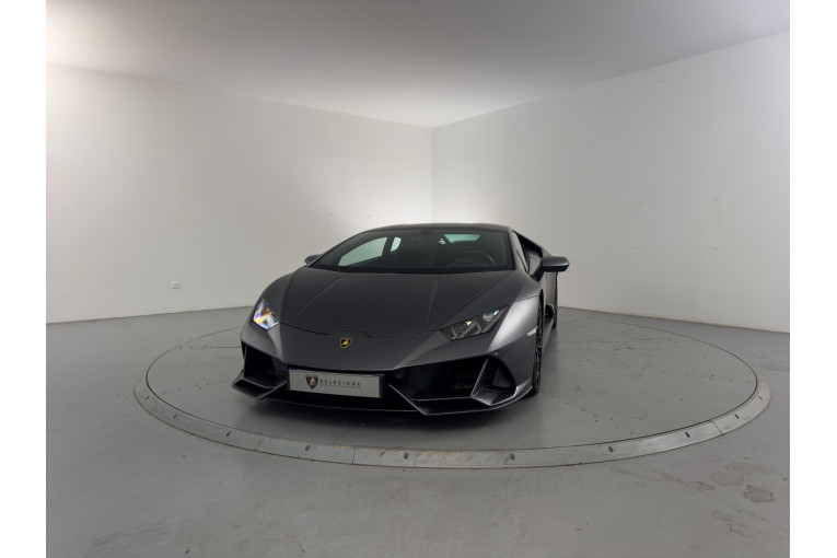 LAMBORGHINI Huracan Evo 5.2 V10 640 4WD LDF7 occasion Sausheim 23