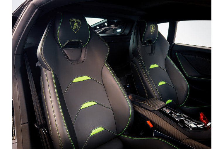 LAMBORGHINI Huracan Evo 5.2 V10 640 4WD LDF7 occasion Sausheim 28