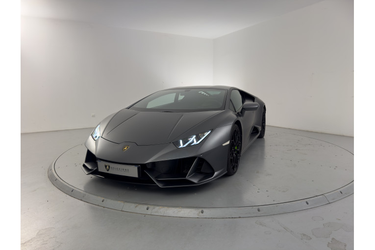 LAMBORGHINI Huracan Evo 5.2 V10 640 4WD LDF7 occasion Sausheim 29