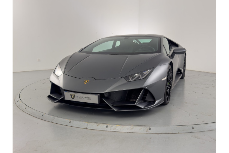 LAMBORGHINI Huracan Evo 5.2 V10 640 4WD LDF7 occasion Sausheim 33