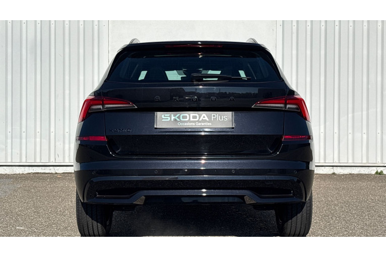SKODA Kamiq 1.0 TSI Evo 110 ch DSG7 occasion Illzach 4