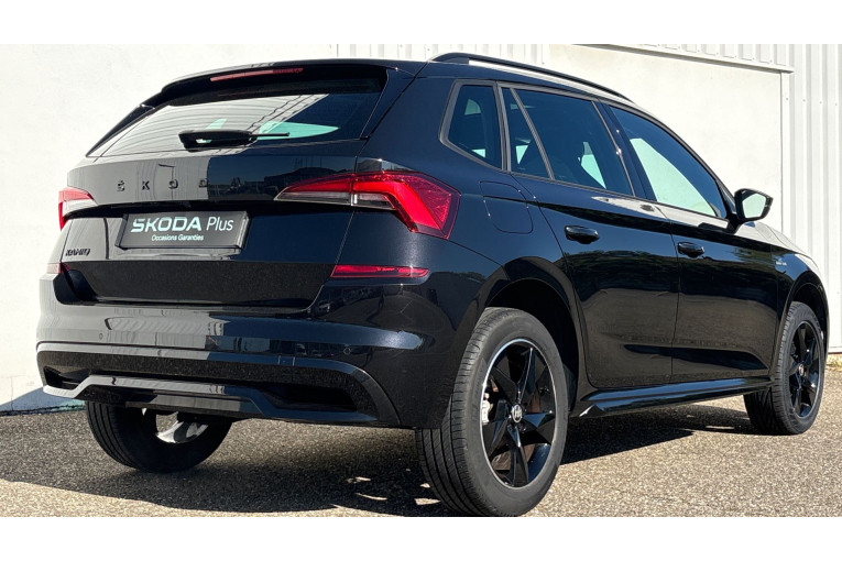 SKODA Kamiq 1.0 TSI Evo 110 ch DSG7 occasion Illzach 5