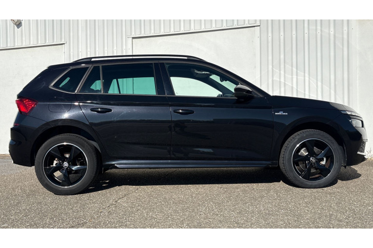SKODA Kamiq 1.0 TSI Evo 110 ch DSG7 occasion Illzach 6