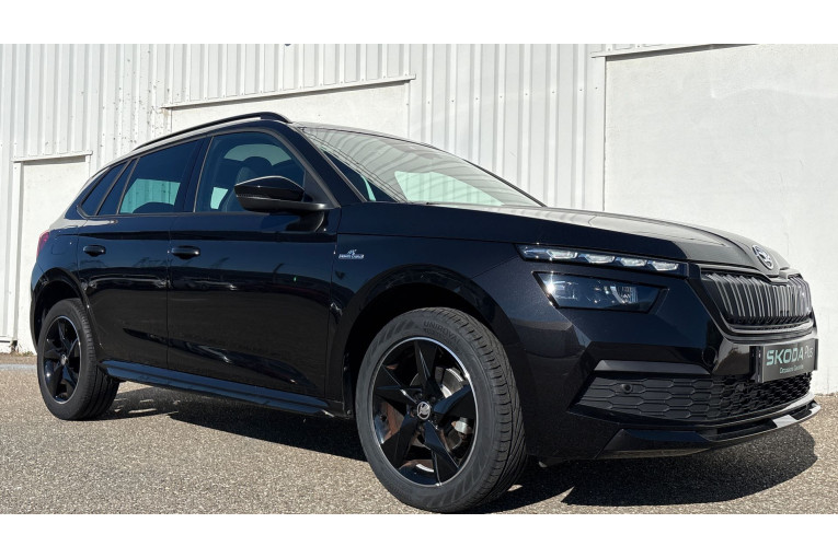 SKODA Kamiq 1.0 TSI Evo 110 ch DSG7 occasion Illzach 7