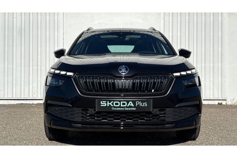 SKODA Kamiq 1.0 TSI Evo 110 ch DSG7 occasion Illzach 8