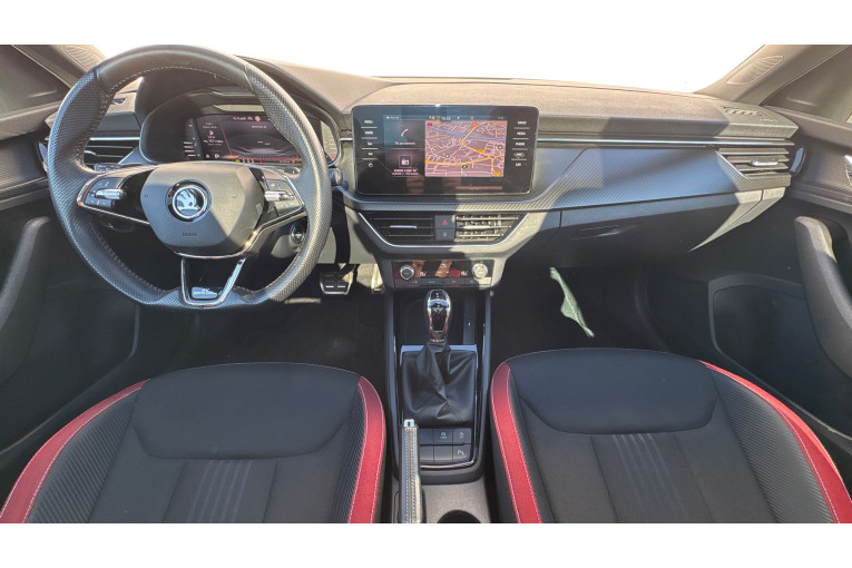 SKODA Kamiq 1.0 TSI Evo 110 ch DSG7 occasion Illzach 10