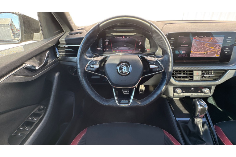 SKODA Kamiq 1.0 TSI Evo 110 ch DSG7 occasion Illzach 12