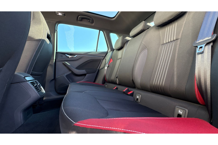 SKODA Kamiq 1.0 TSI Evo 110 ch DSG7 occasion Illzach 18