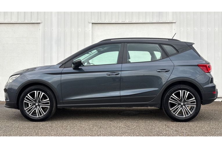 SEAT Arona 1.0 TSI 115 ch Start/Stop DSG7 occasion Illzach 2