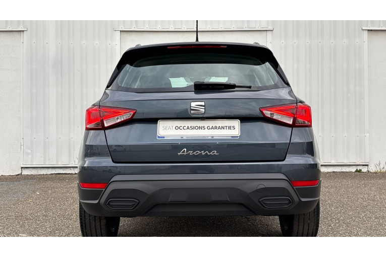 SEAT Arona 1.0 TSI 115 ch Start/Stop DSG7 occasion Illzach 4