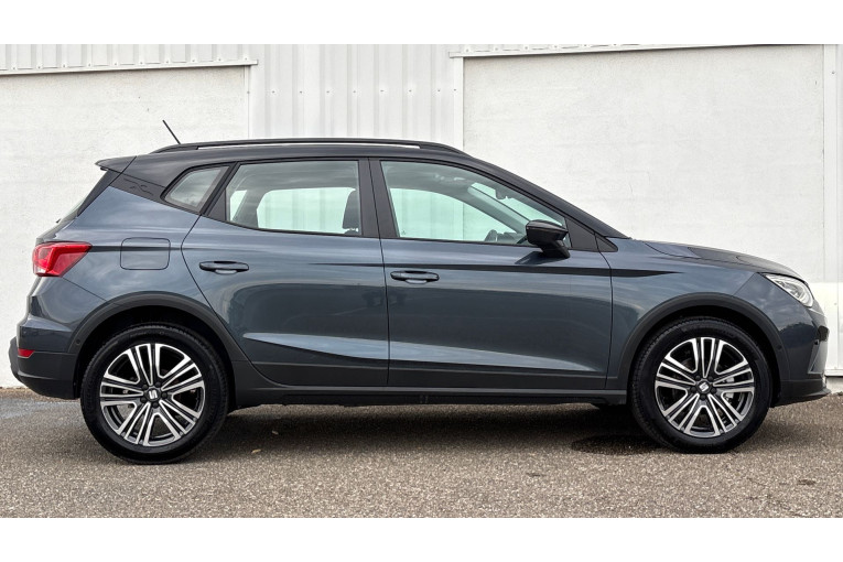 SEAT Arona 1.0 TSI 115 ch Start/Stop DSG7 occasion Illzach 6
