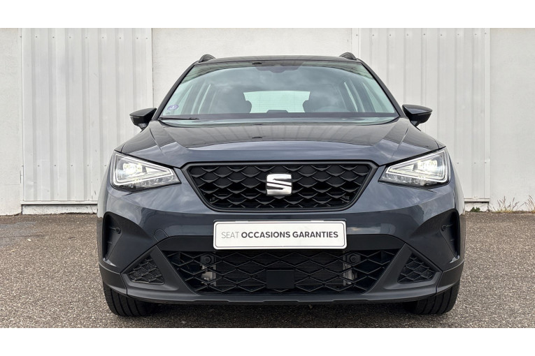 SEAT Arona 1.0 TSI 115 ch Start/Stop DSG7 occasion Illzach 8