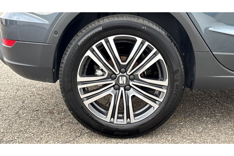 SEAT Arona 1.0 TSI 115 ch Start/Stop DSG7 occasion Illzach 9