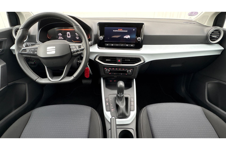 SEAT Arona 1.0 TSI 115 ch Start/Stop DSG7 occasion Illzach 10