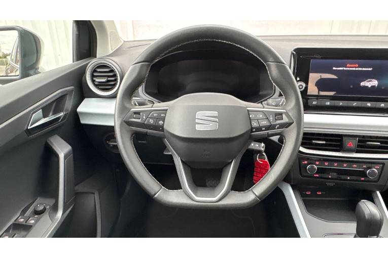 SEAT Arona 1.0 TSI 115 ch Start/Stop DSG7 occasion Illzach 11