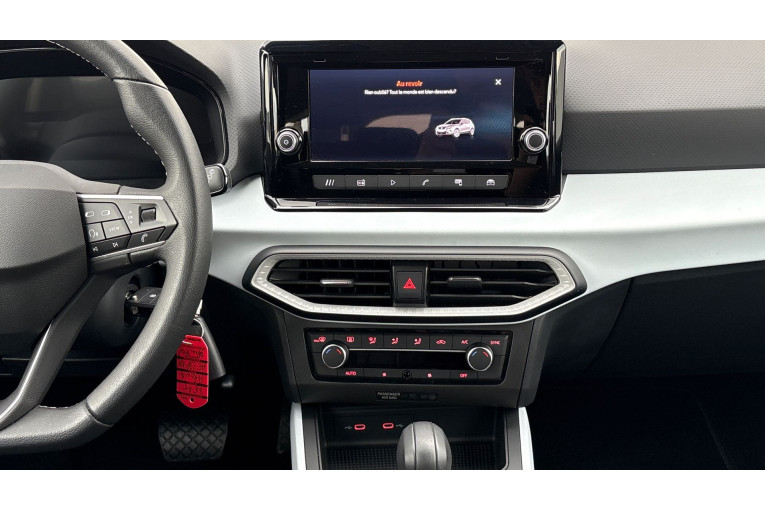 SEAT Arona 1.0 TSI 115 ch Start/Stop DSG7 occasion Illzach 13