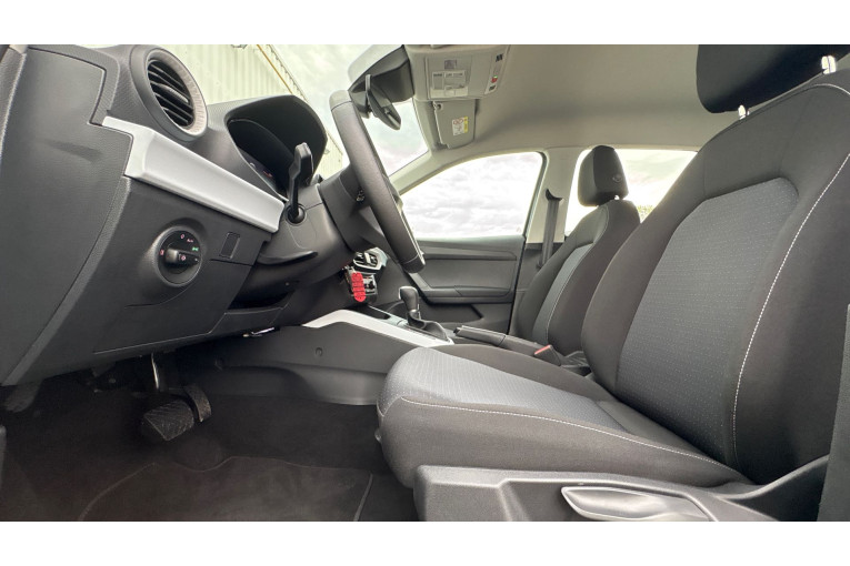 SEAT Arona 1.0 TSI 115 ch Start/Stop DSG7 occasion Illzach 16