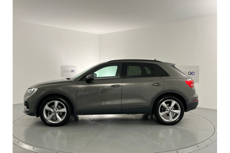 AUDI Q3 35 TDI 150 ch S tronic 7 occasion Sausheim 2