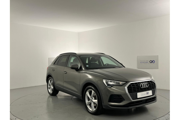 AUDI Q3 35 TDI 150 ch S tronic 7 occasion Sausheim 7